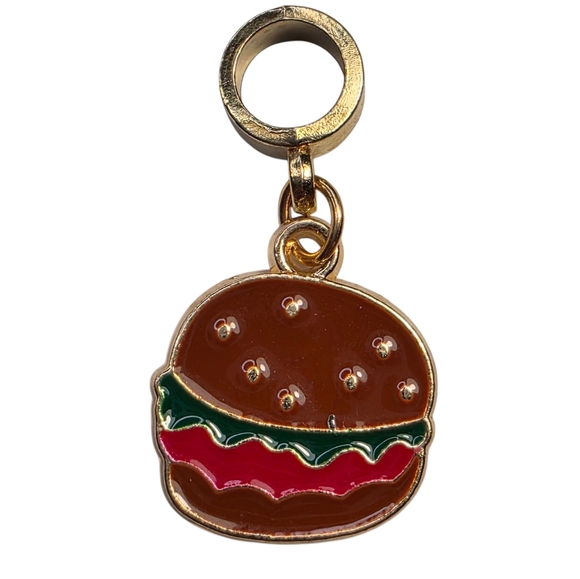 SpongeBob SquarePants & Friends Characters Small Gold Charms YOU PICK 1 - Picture 3 of 11